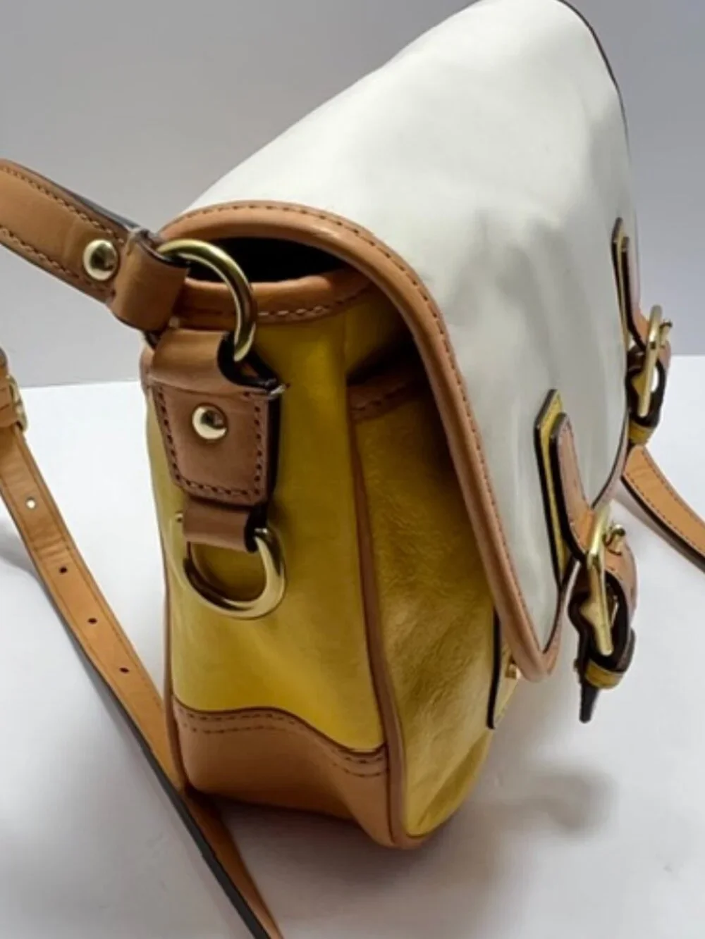 Coach park colorblock